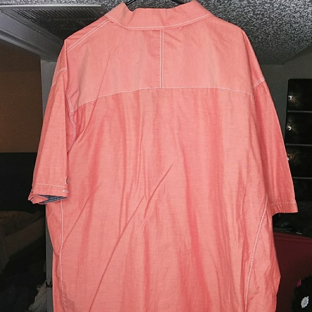 Mens button down - Picture 2 of 2